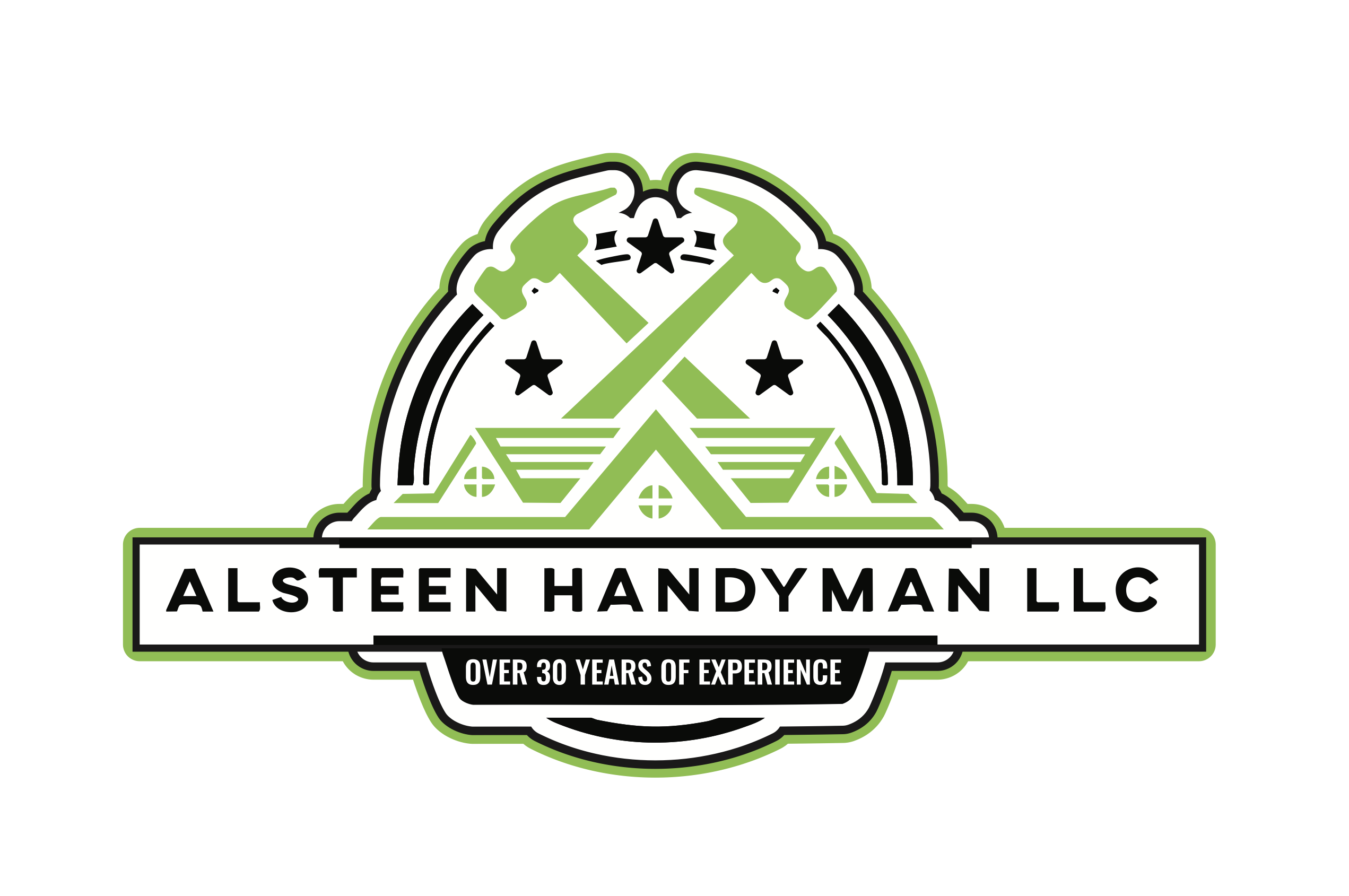 Alsteen Handyman LLC Logo